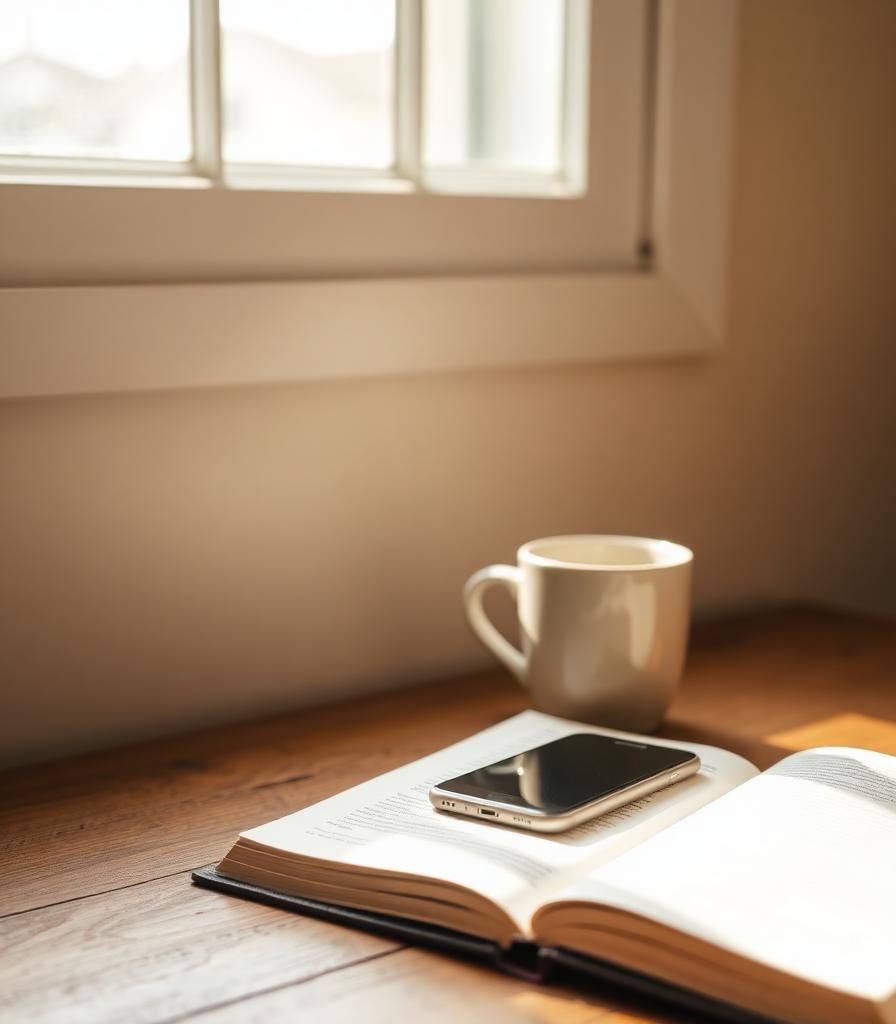 Phone-based coaching atmosphere