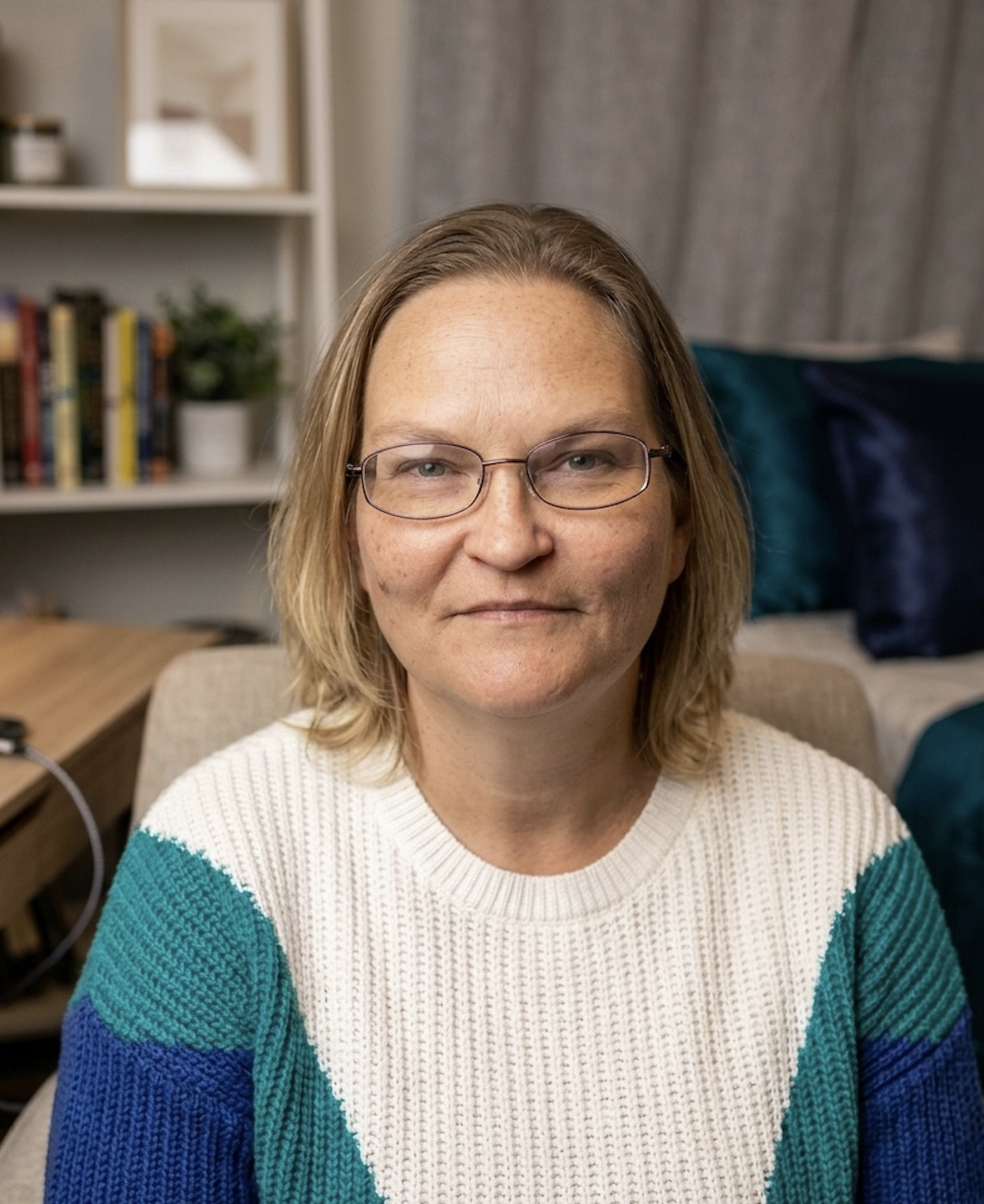 Andrea Smith portrait